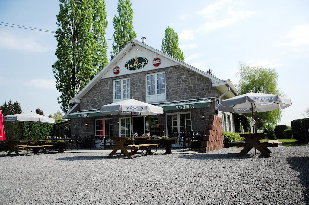 Bed En Breakfast Le Freyr Dinant Exterior photo